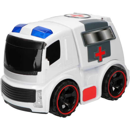 TU GIOCHI - Camion Pronto Intervento