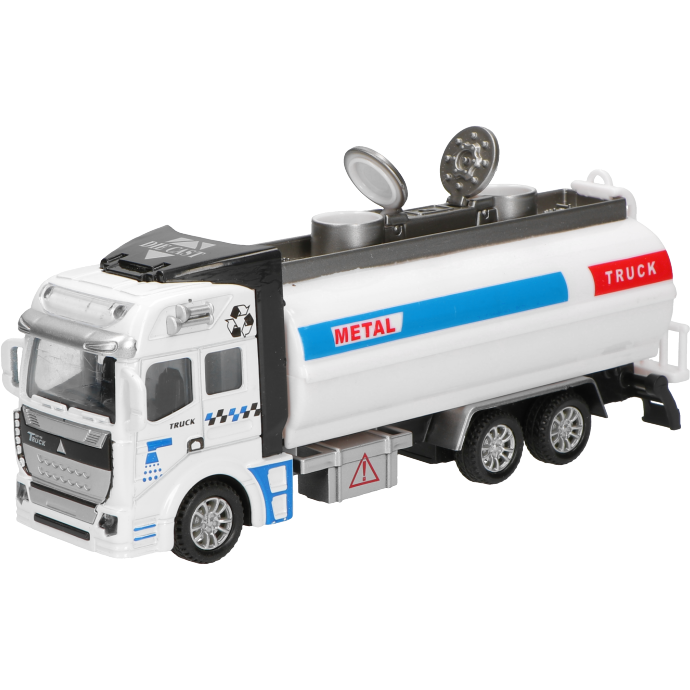 TU GIOCHI - I super camion automezzo da lavoro