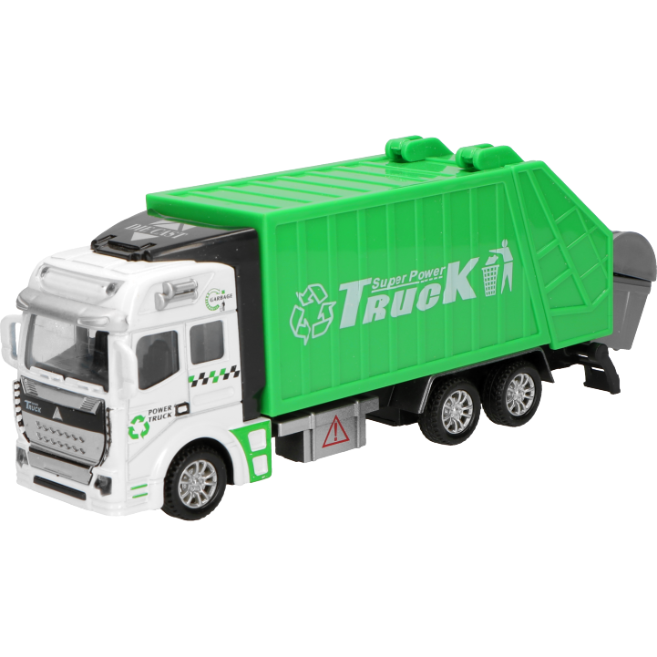 TU GIOCHI - I super camion automezzo da lavoro