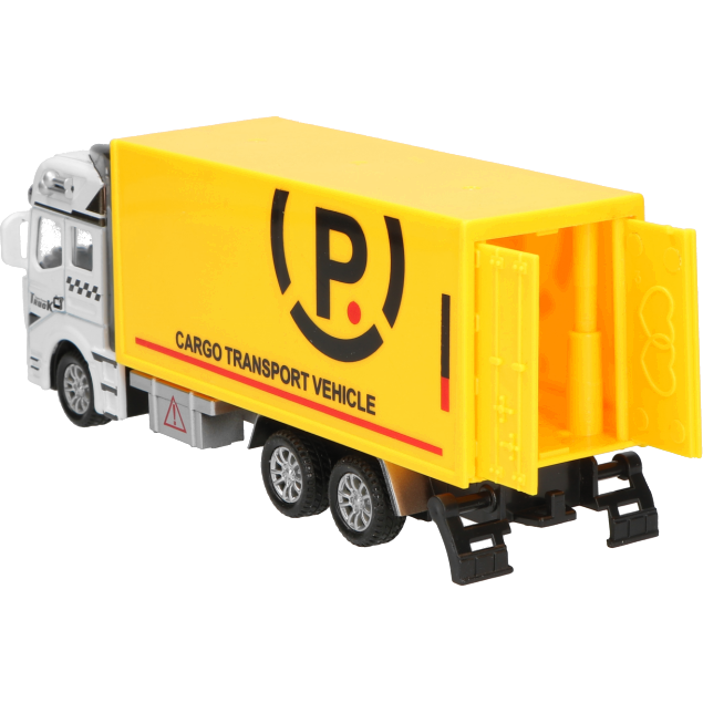 TU GIOCHI - I super camion automezzo da lavoro