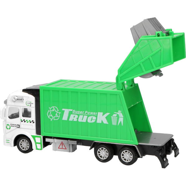 TU GIOCHI - I super camion automezzo da lavoro