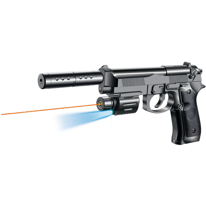 TU GIOCHI - Pistola giocattolo Flash Gun M19 – Shop On Line Happy