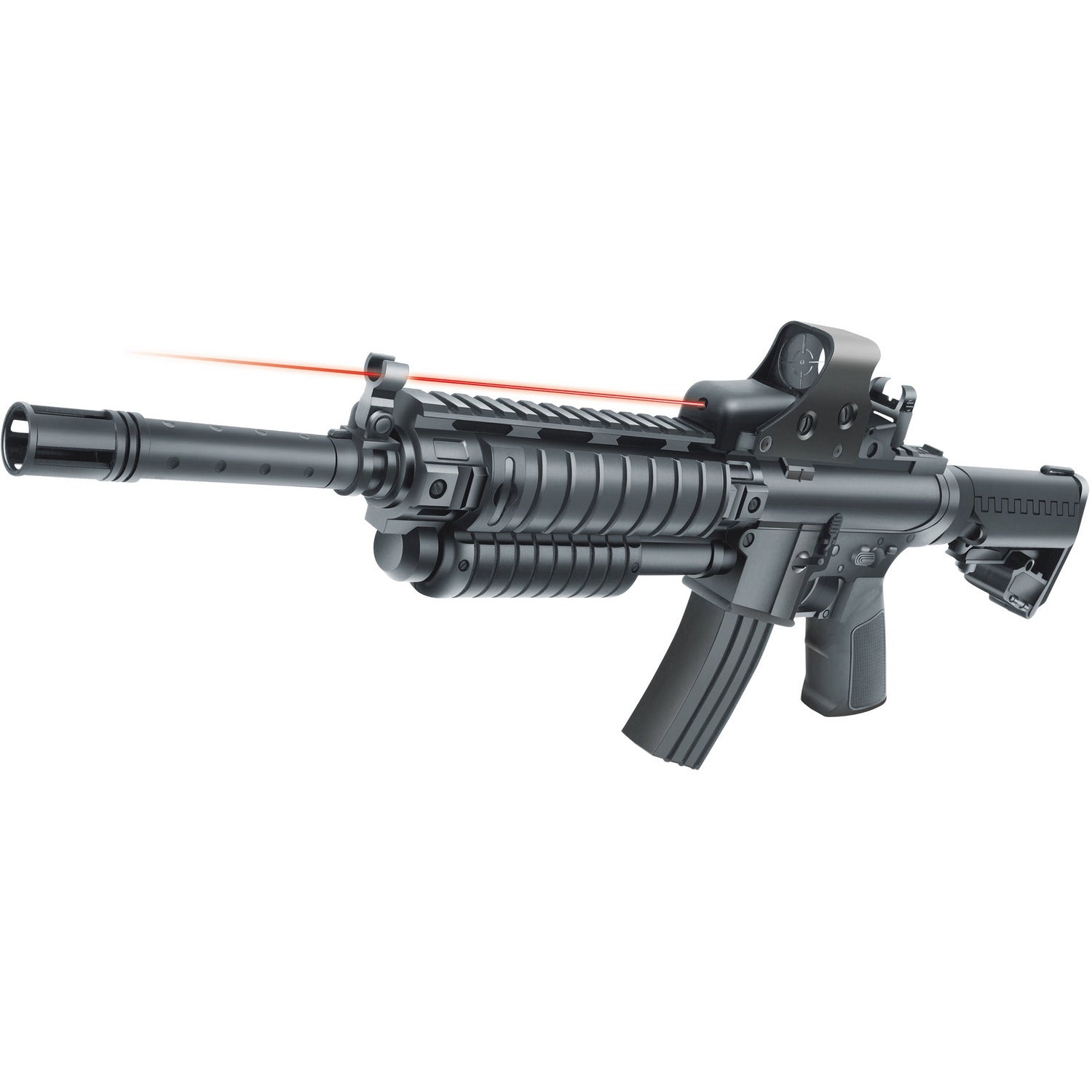 TU GIOCHI - Mitra giocattolo P308 con puntatore laser