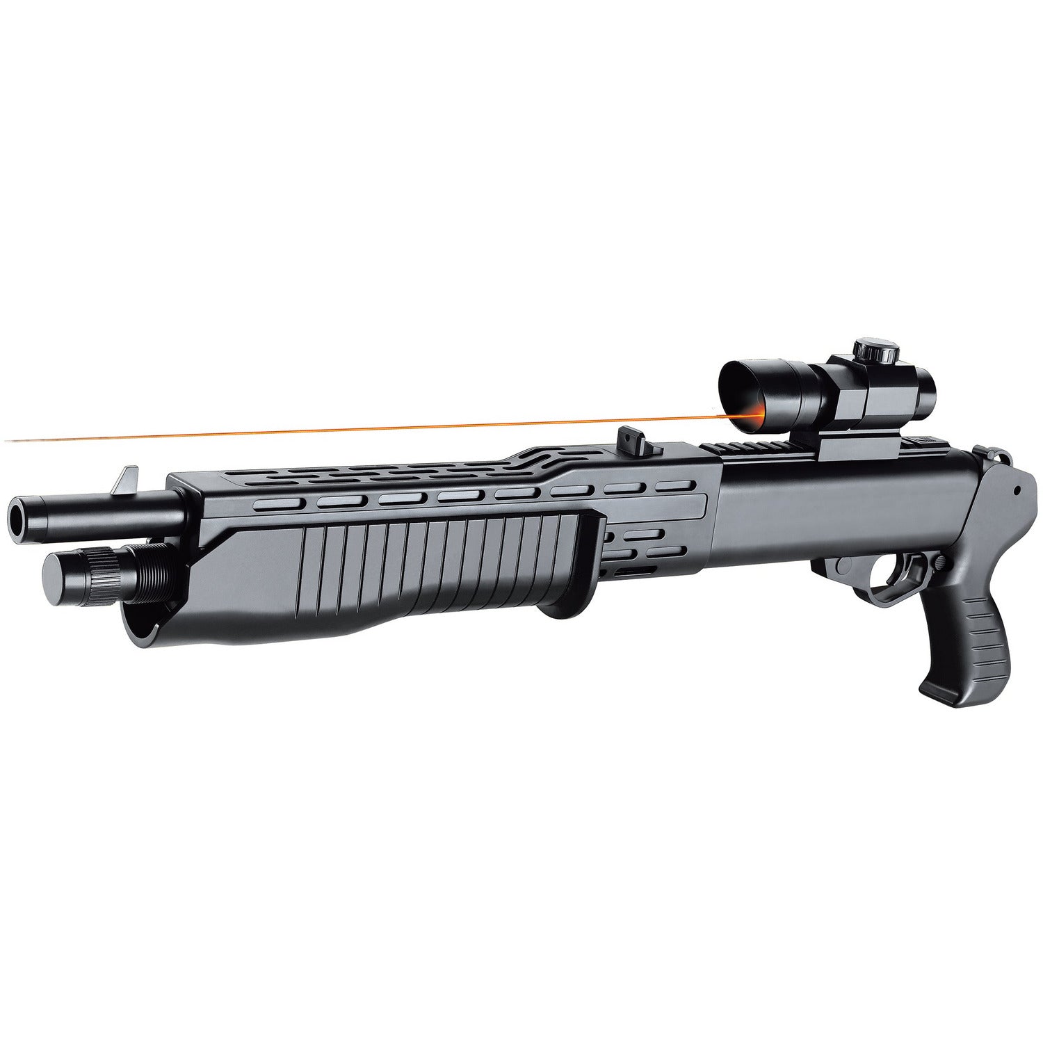 TU GIOCHI - Fucile giocattolo Rk302 con puntatore laser