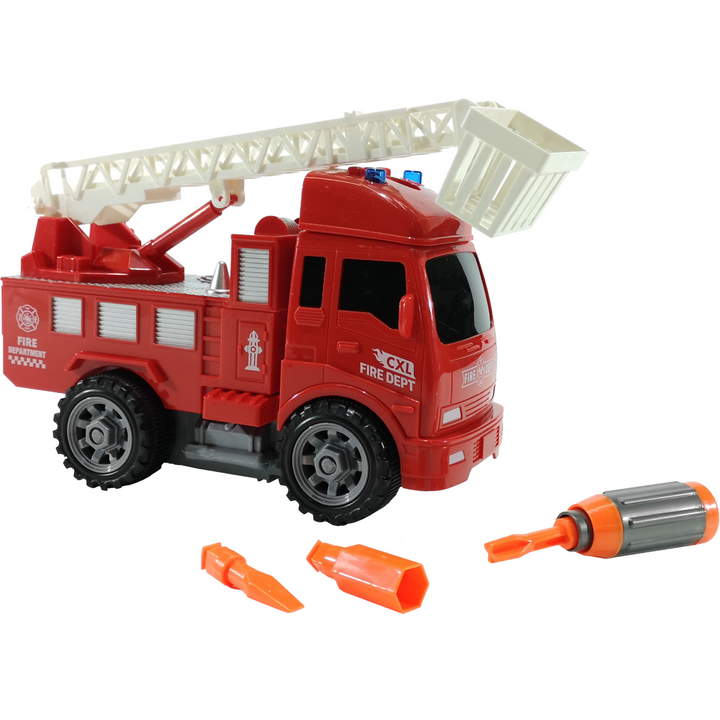 TU GIOCHI - Camion Pompieri - Firetruck