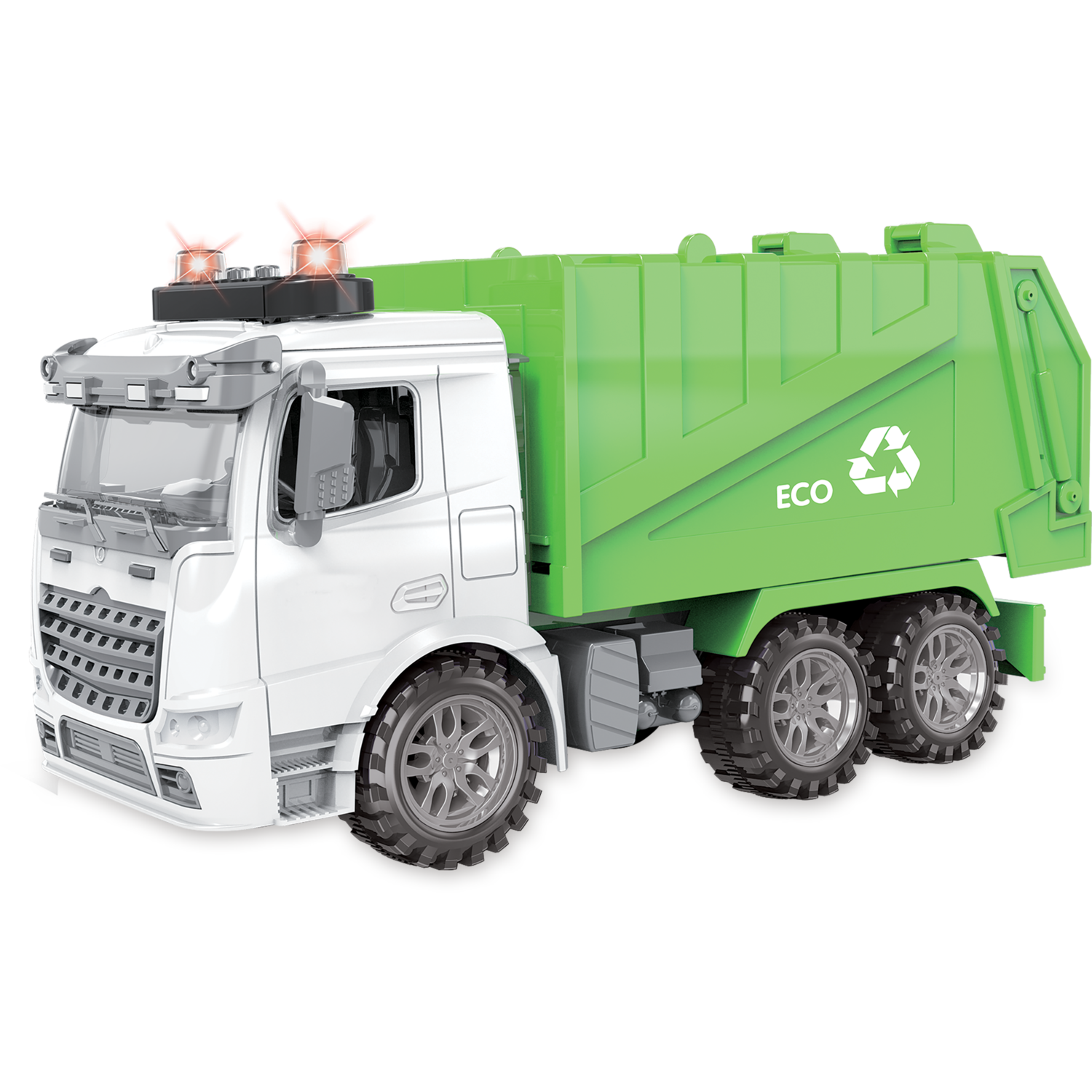 TU GIOCHI - Serie mezzi pesanti City Camion Eco