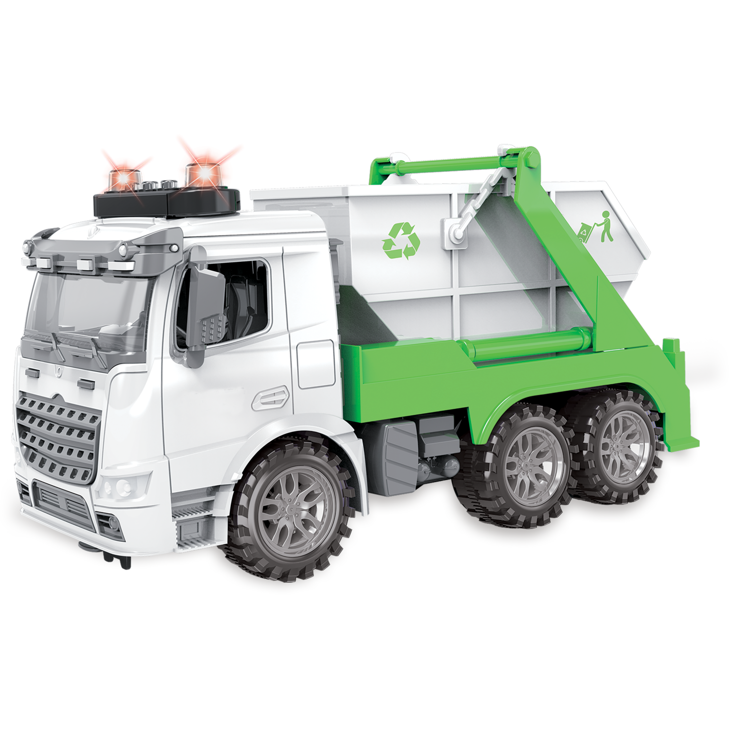 TU GIOCHI - Serie mezzi pesanti City Camion Eco