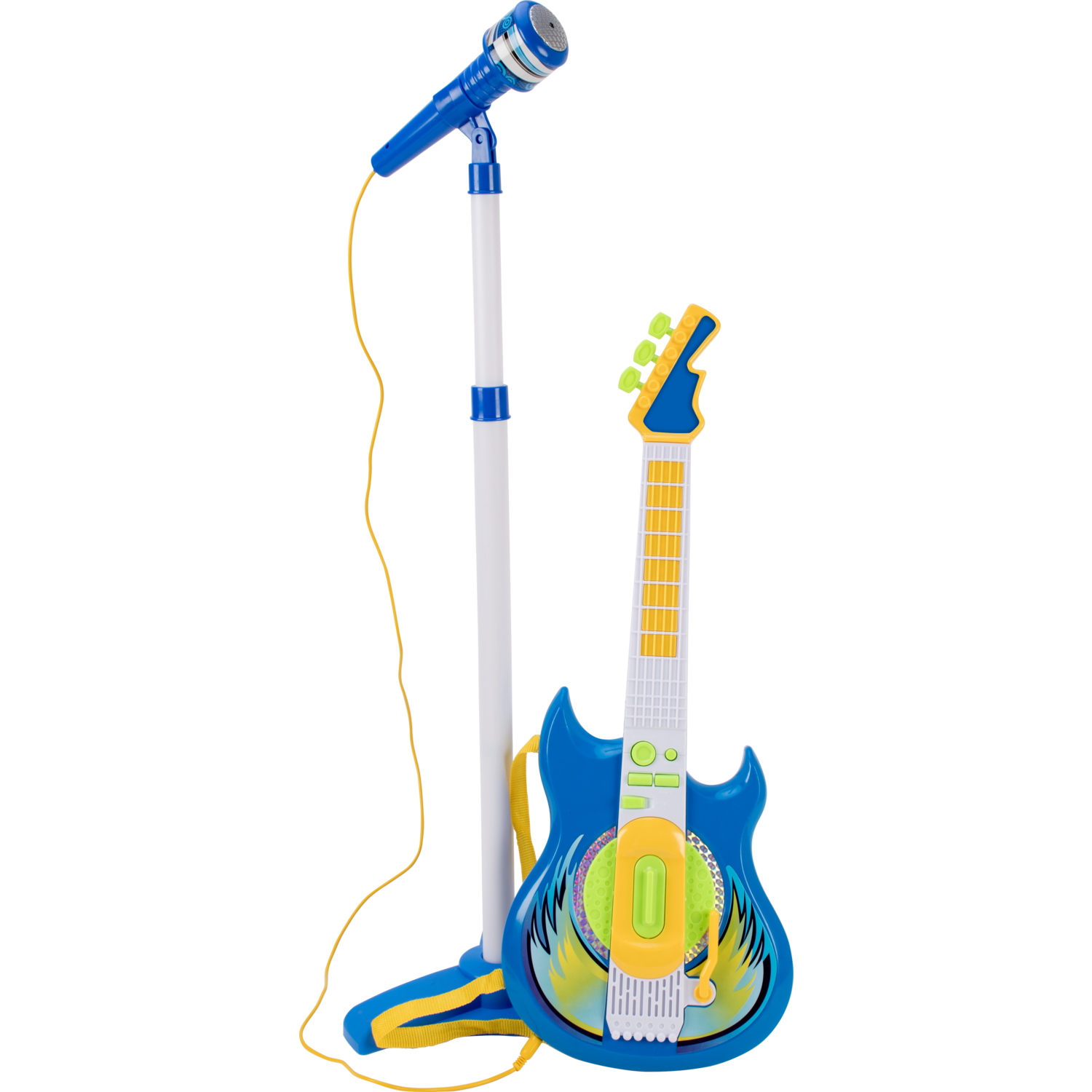 TU GIOCHI - La mia chitarra Rock 2 in 1