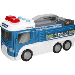 TU GIOCHI - Camion con parcheggio 2 in 1