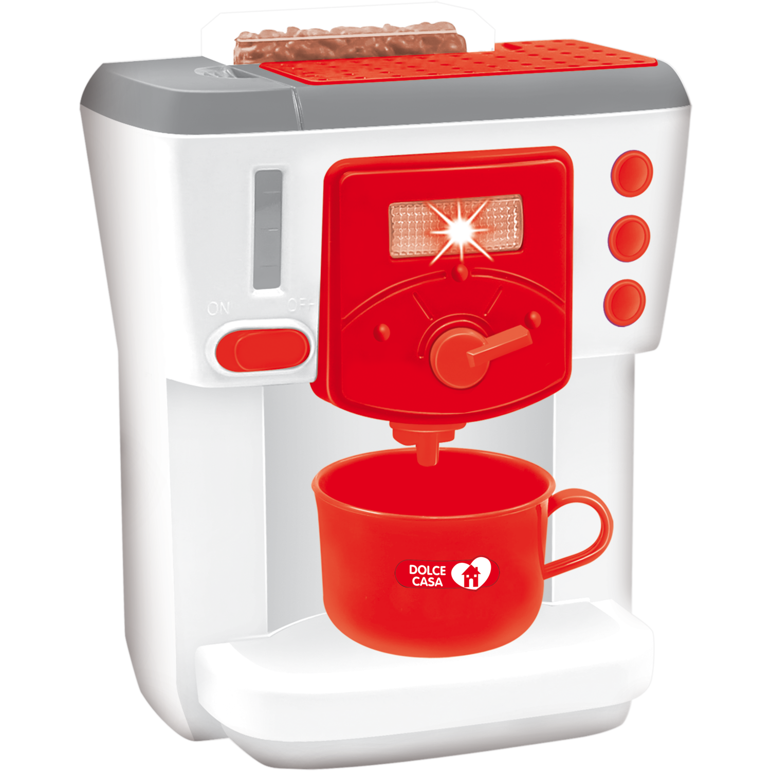 TU GIOCHI - Macchina per caffè - Dolce casa i piccoli elettrodomestici