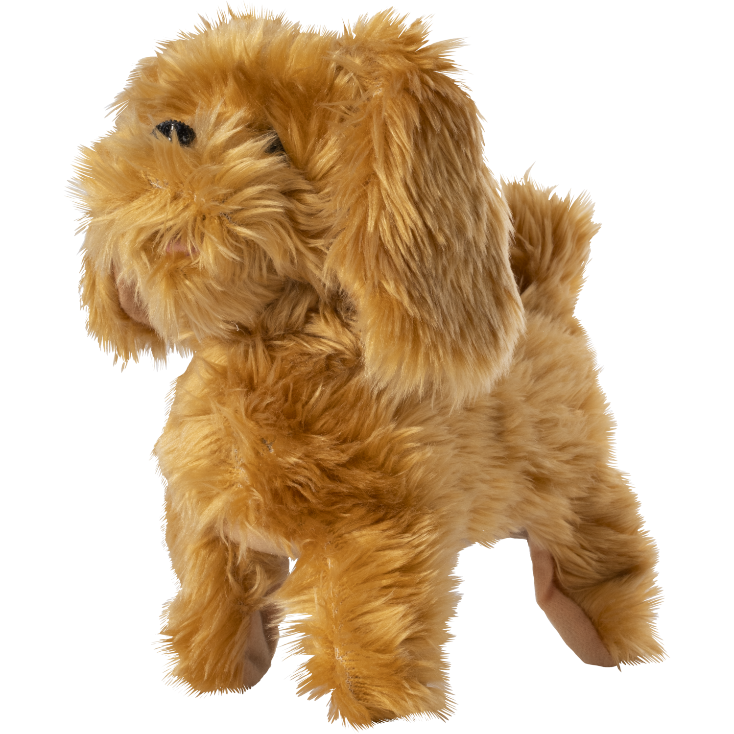 TU GIOCHI - Cagnolino Billy Cucciolo Interattivo - Cane Giocattolo che Cammina e Abbaia