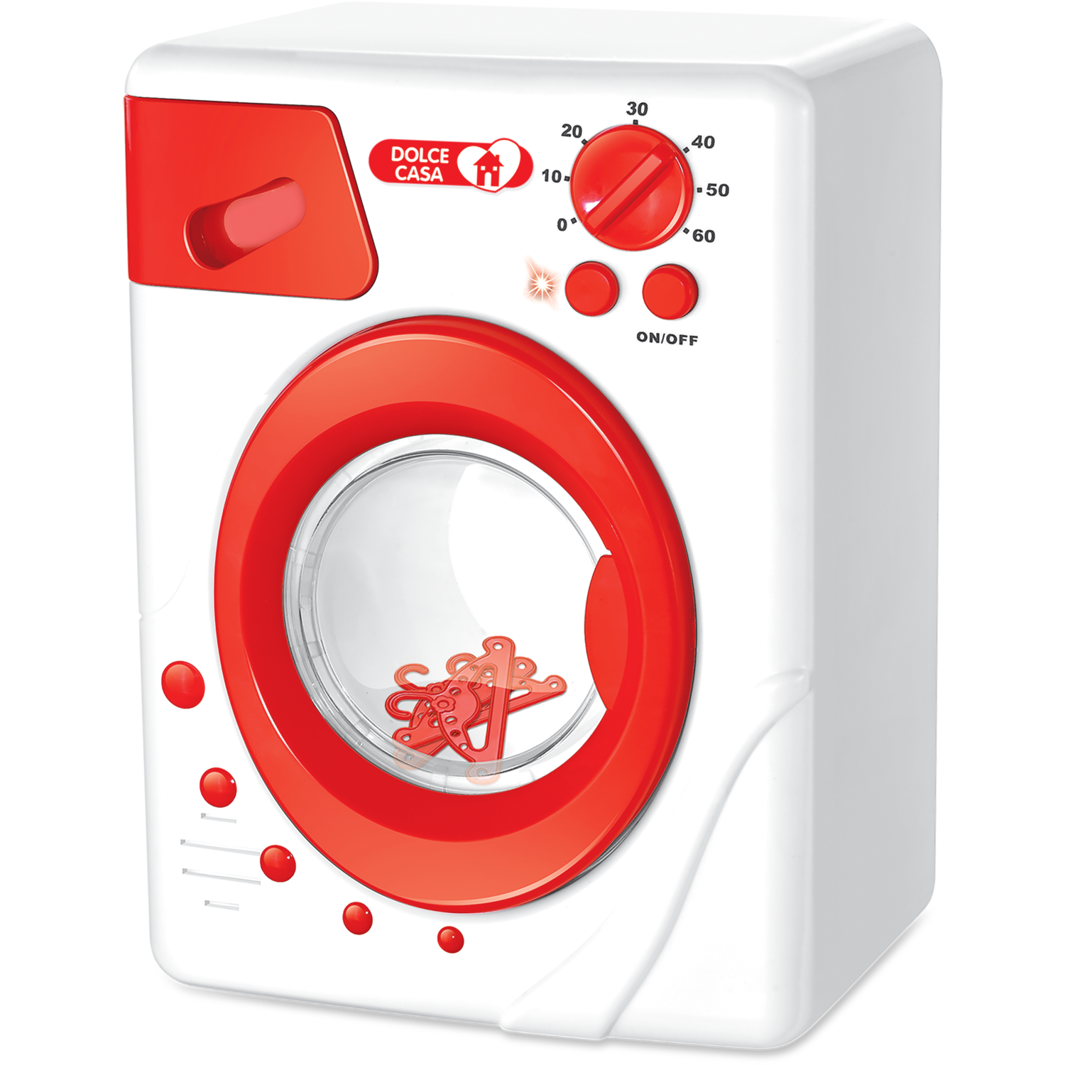 TU GIOCHI - Lavatrice - Dolce casa
