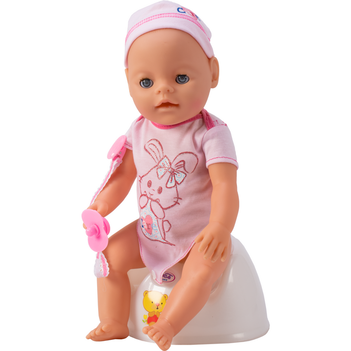 Bambolotto interattivo top