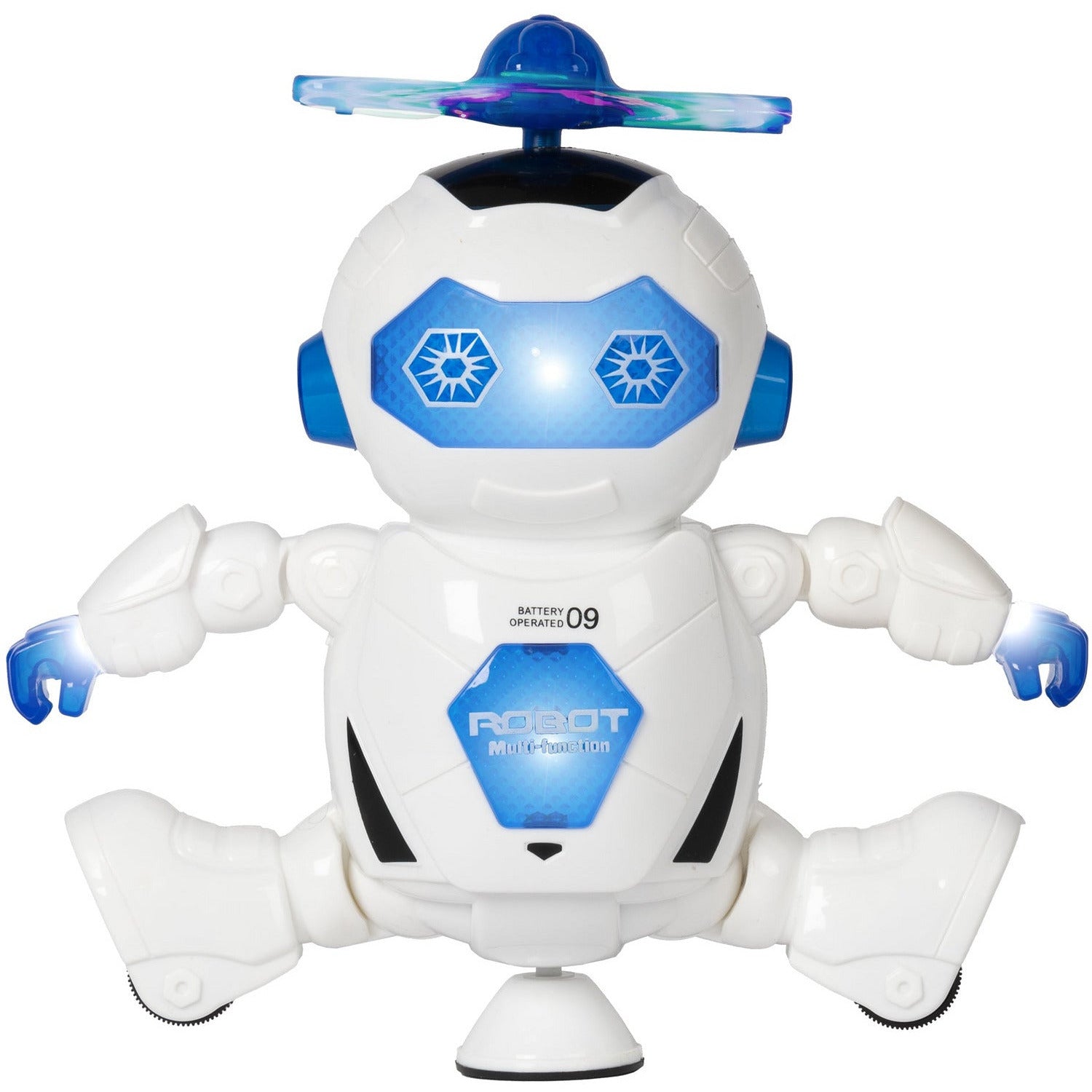 TU GIOCHI - Robot Twist dancing