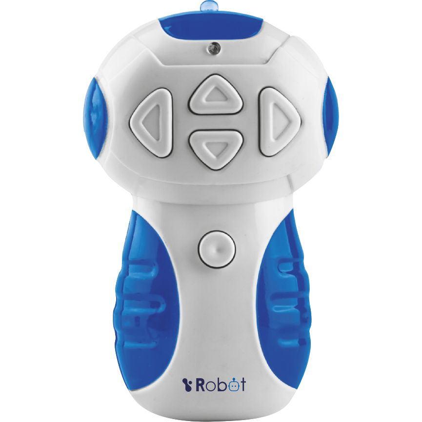 TU GIOCHI - Robot Agente Bingo Radiocomandato Parla in Italiano, Musicale e LED