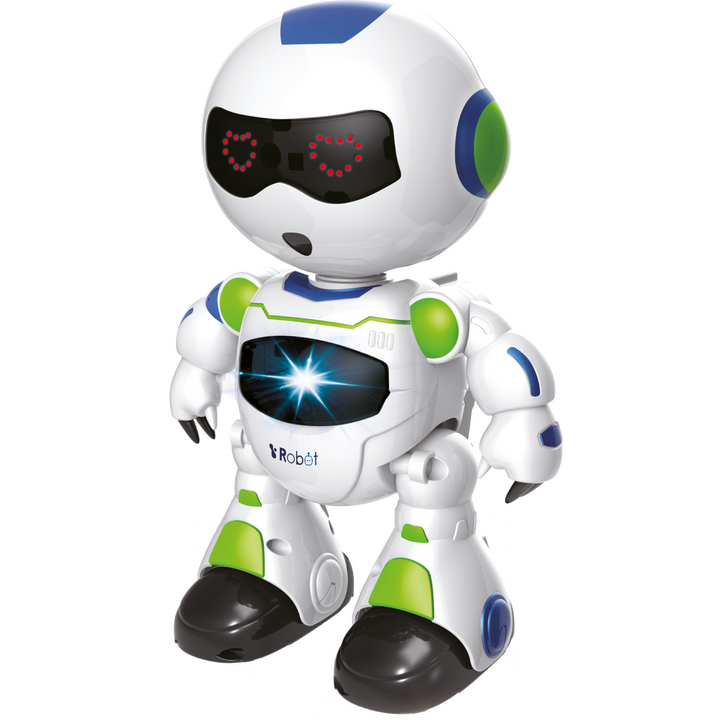 TU GIOCHI - Robot radiocomandato Agente Bingo