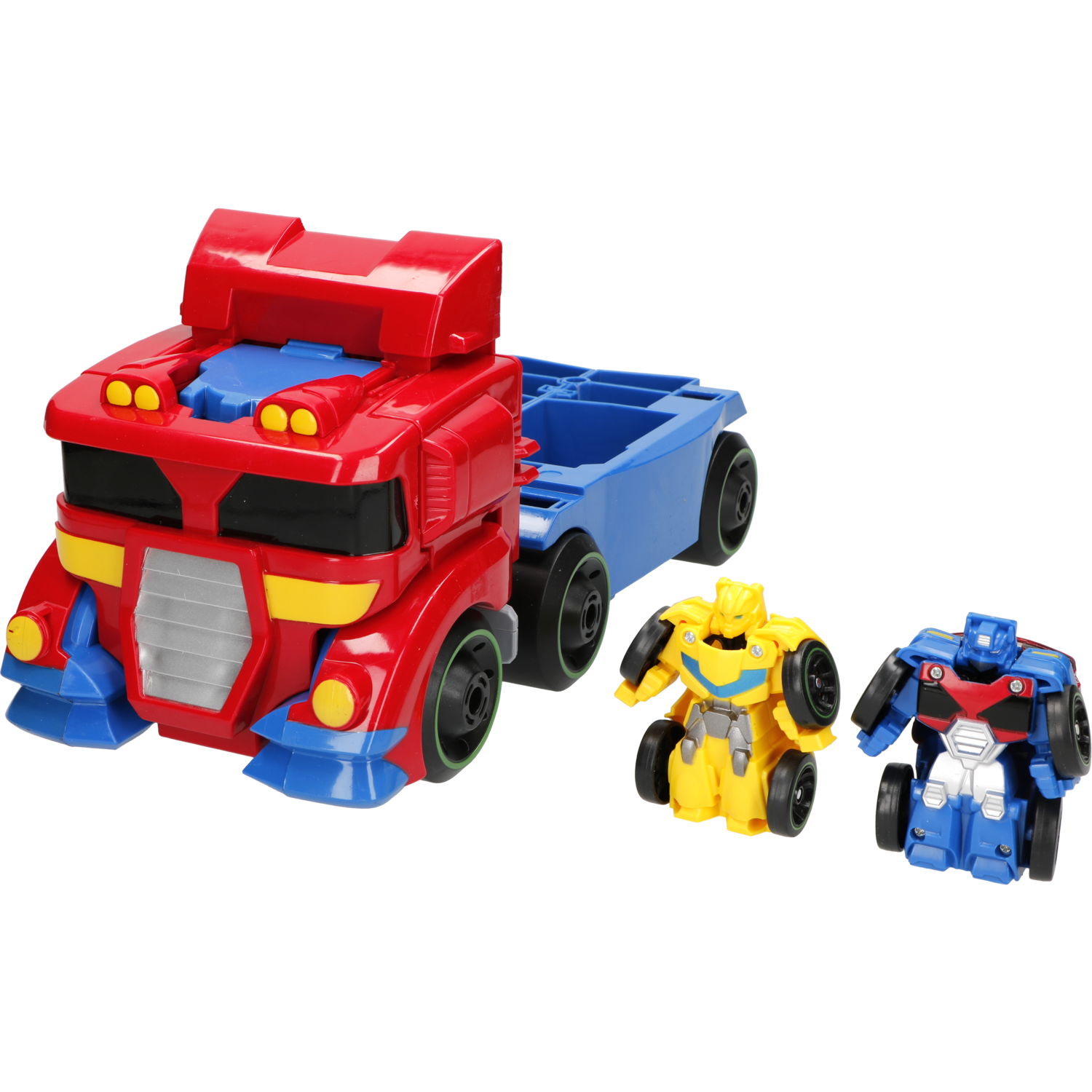 GT - Robot trasformabile 2 in 1