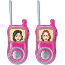 TU GIOCHI - Walkie Talkie Rosa