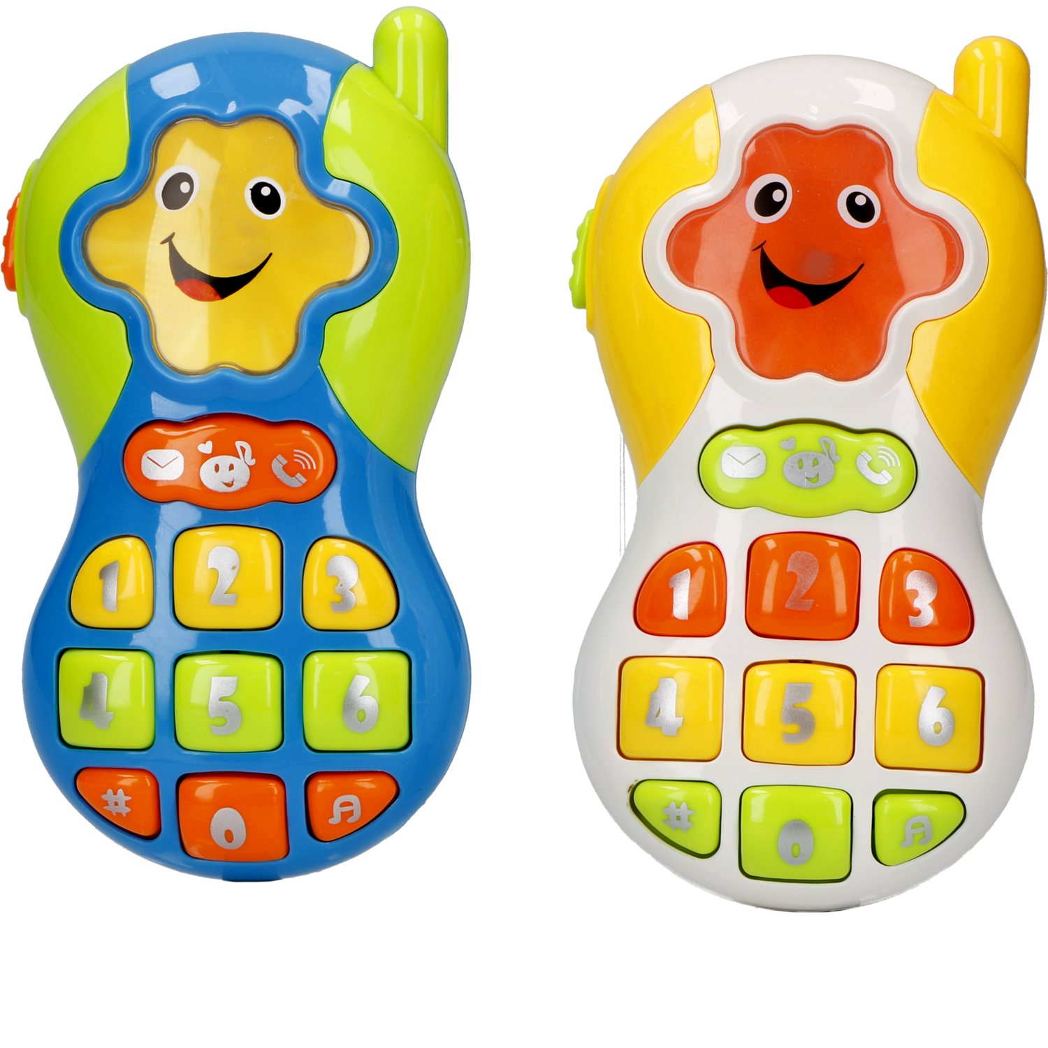 TU GIOCHI - Telefonino Incantevole - Gioca & Impara