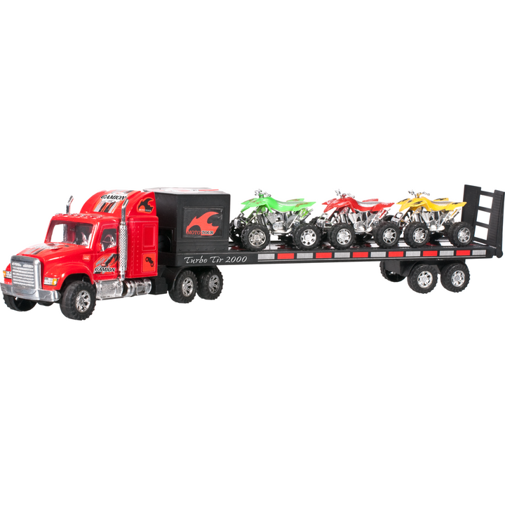 TU GIOCHI - Super Camion Autoarticolato