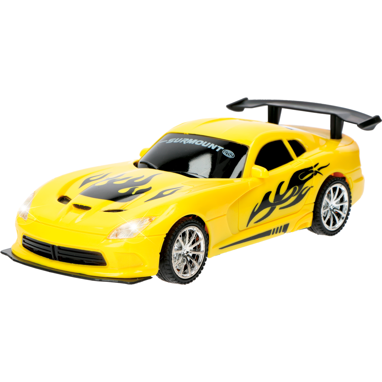 TU GIOCHI - Auto radiocomandata Super Car Racing