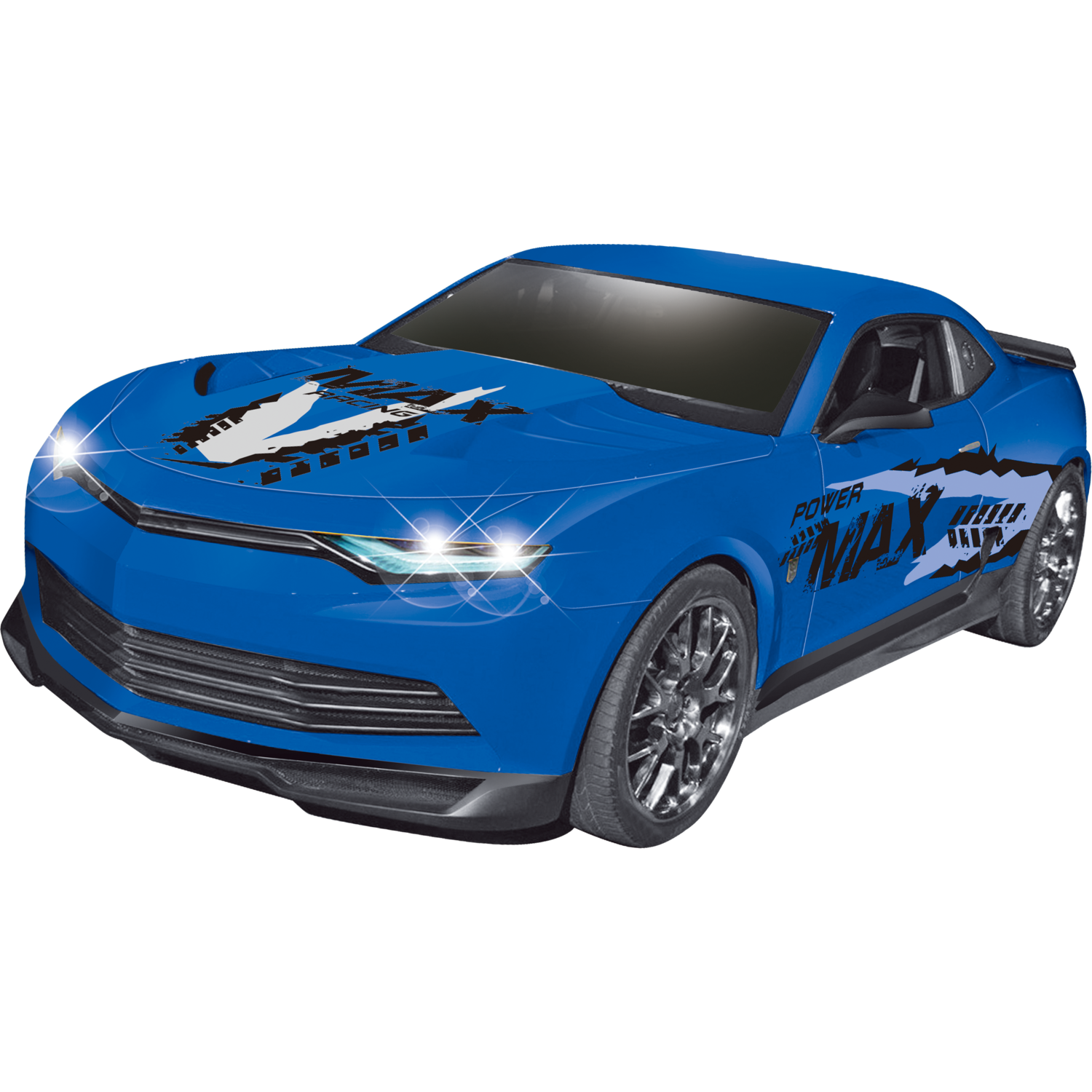TU GIOCHI - Auto radiocomandata 1:16 Super Car Racing
