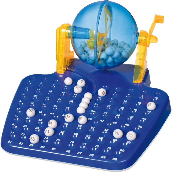 TU GIOCHI - Tombola Automatica 48 Cartelle