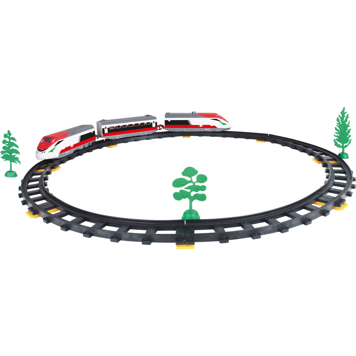 TU GIOCHI - Treno Super Express - Lunghezza ferrovia 190 cm