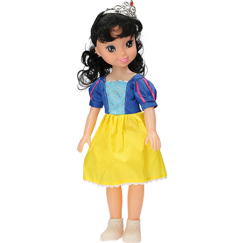 TU GIOCHI - Bambola Le magiche Principesse