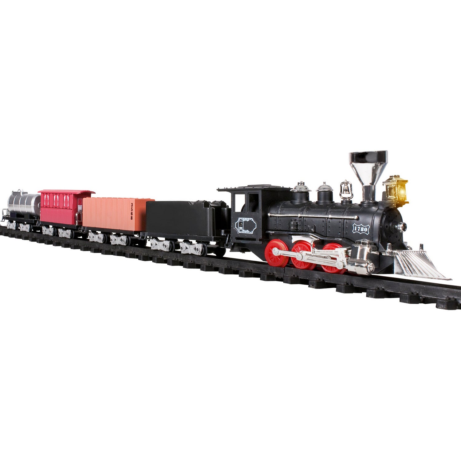 TU GIOCHI - Treno Giocattolo Il leggendario Treno Freccia dell’Est