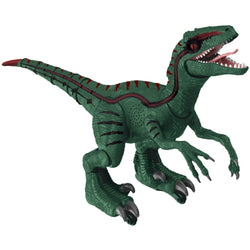 TU GIOCHI - Velociraptor radiocomandato - Il mondo dei dinosauri