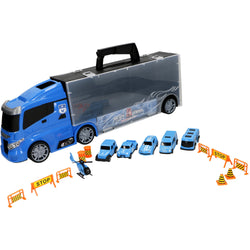 TU GIOCHI - I Super camion Transporter Truck 17 pezzi