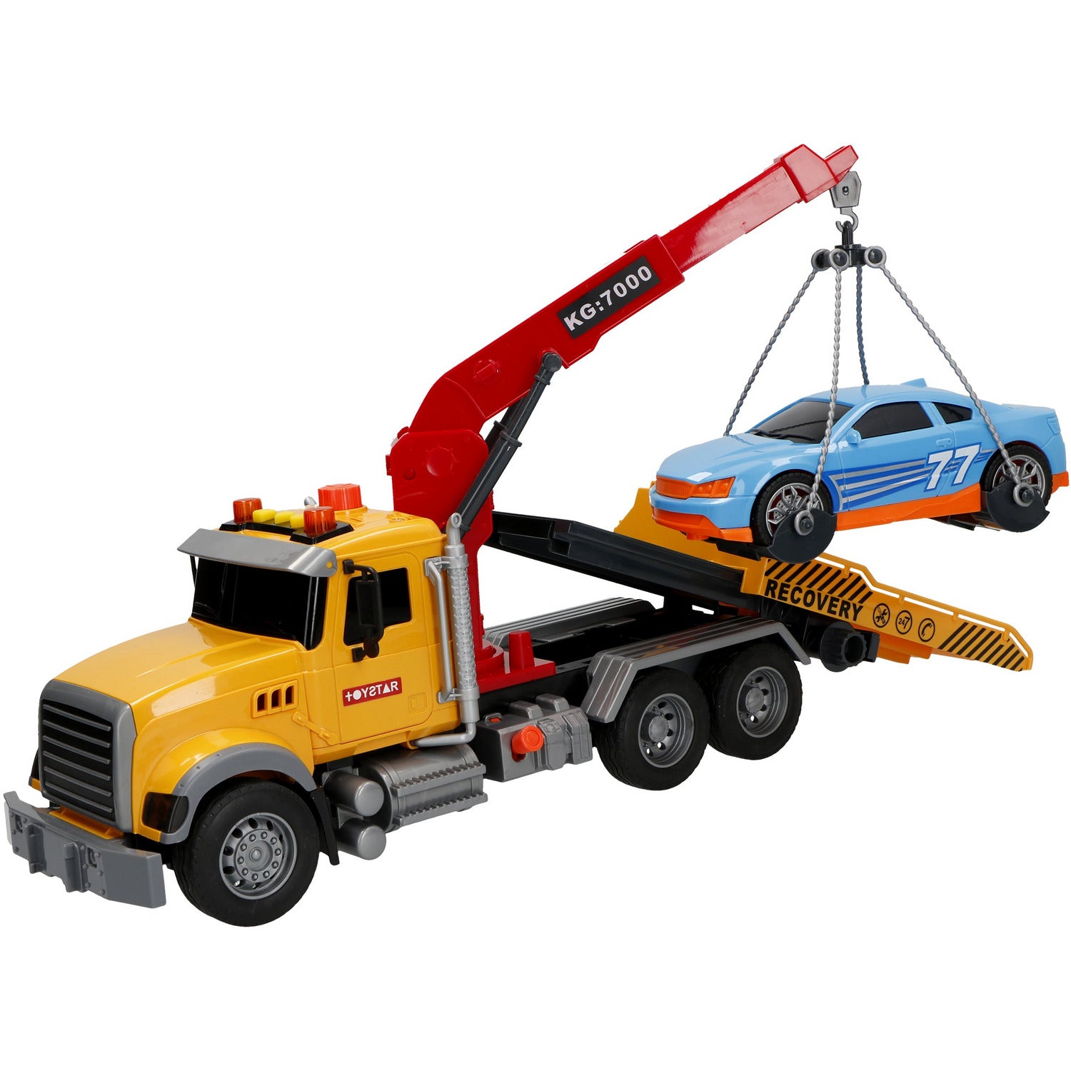 TU GIOCHI - Carroattrezzi Pronto Intervento