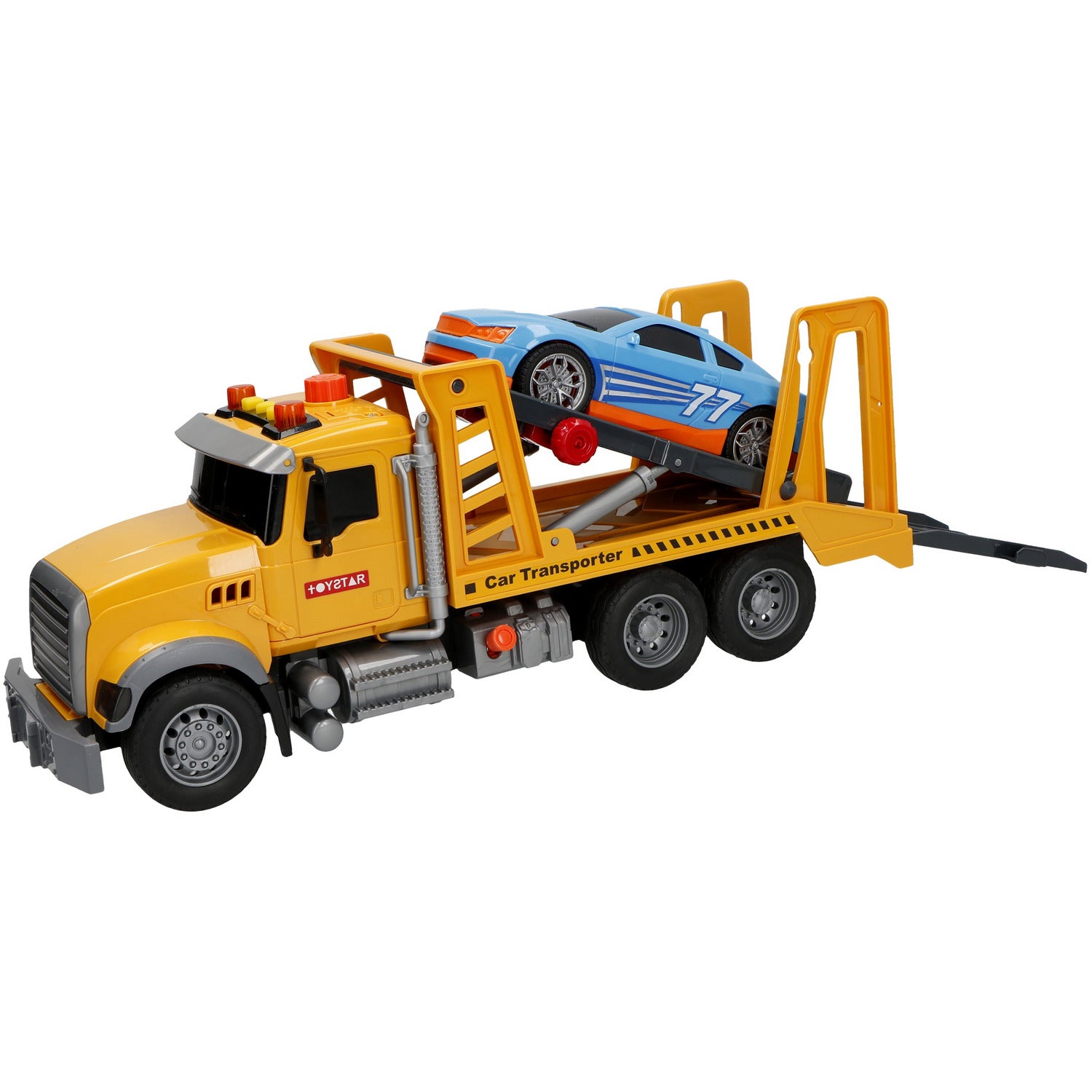 TU GIOCHI - Carroattrezzi Pronto Intervento