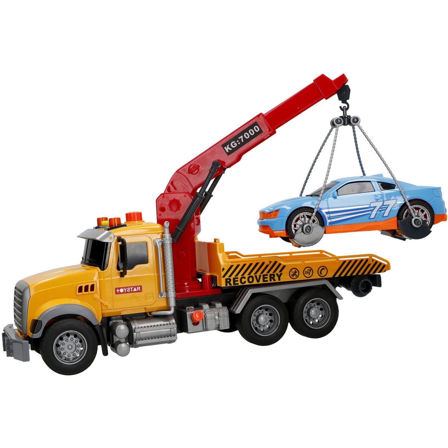 TU GIOCHI - Carroattrezzi Pronto Intervento