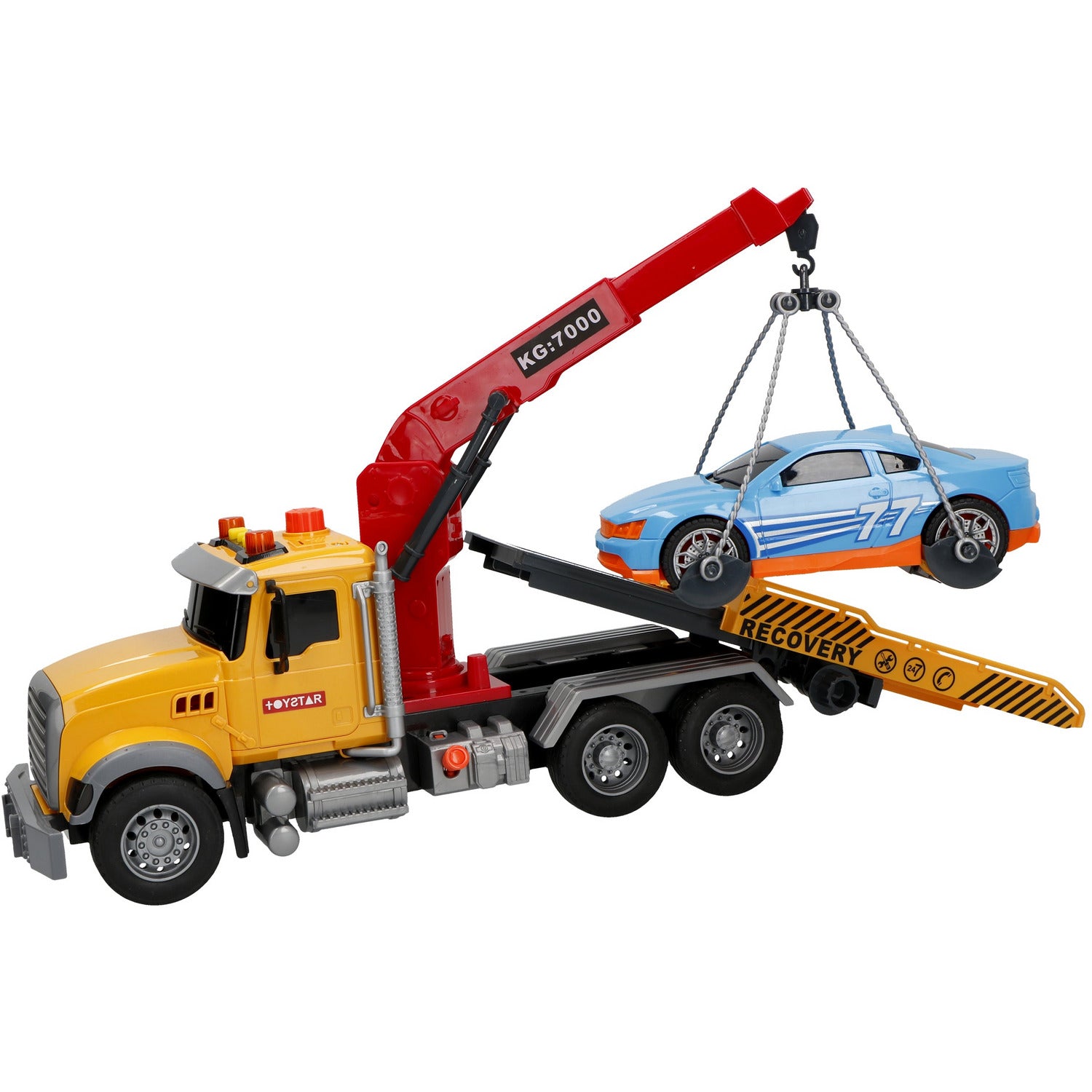 TU GIOCHI - Carroattrezzi Pronto Intervento