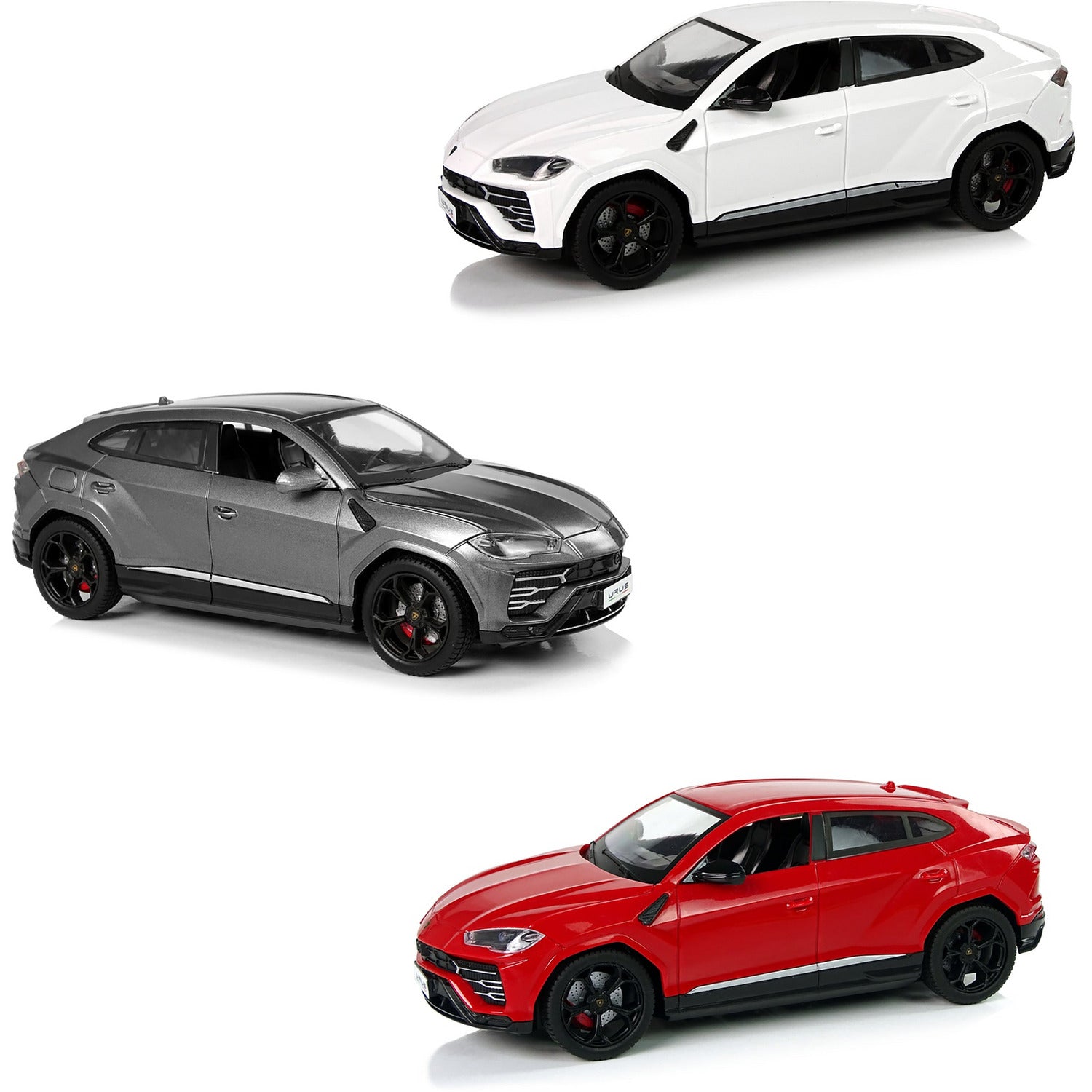 TU GIOCHI - Lamborghini Urus Radiocomandata 1:24 con Luci LED