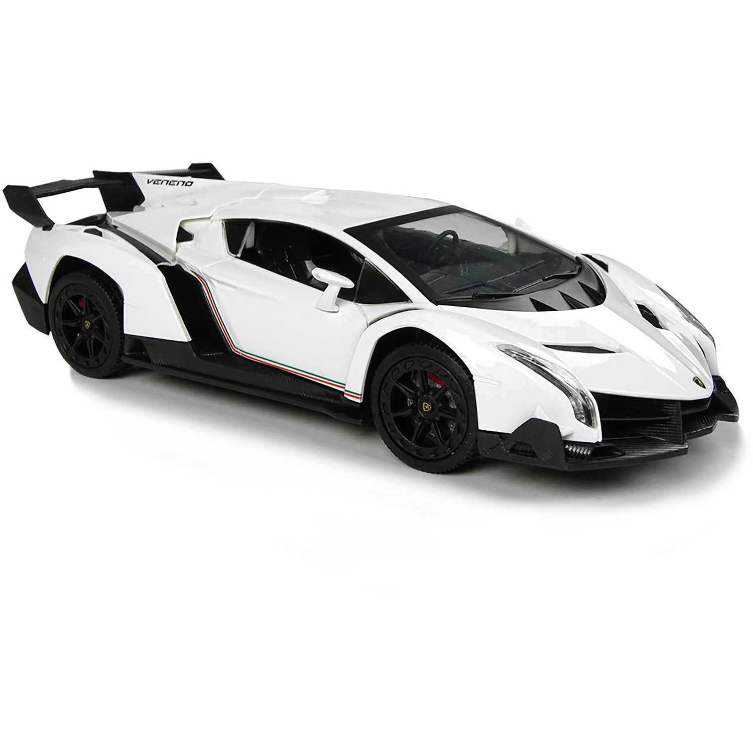 TU GIOCHI - Lamborghini Veneno Radiocomandata 1:24 con Luci - Auto RC