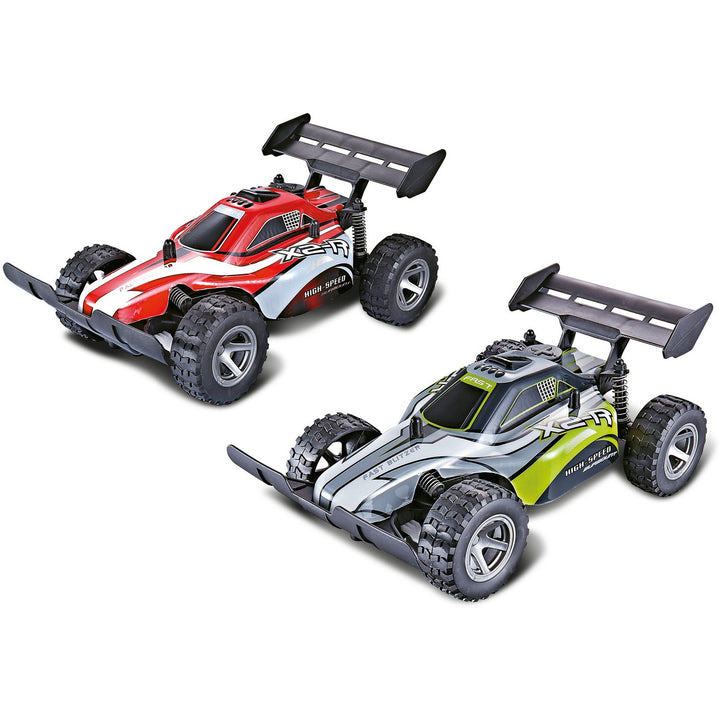 TU GIOCHI - Auto radiocomandata Monster Racing X2-R