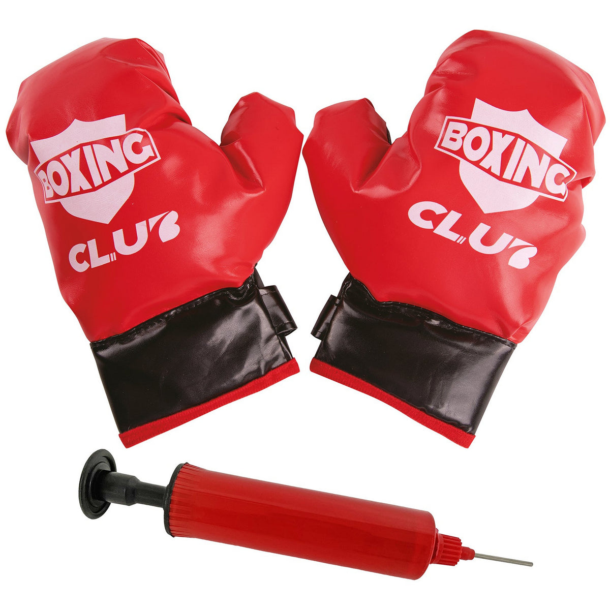 Set Pugilato Per Bambini Con Piantana Regolabile – Punching Ball, Guantoni E Pompa, Altezza Fino A 105 Cm, Base Riempibile