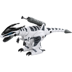 TU GIOCHI - Dinosauro parlante Cyber-Raptor ad infrarossi