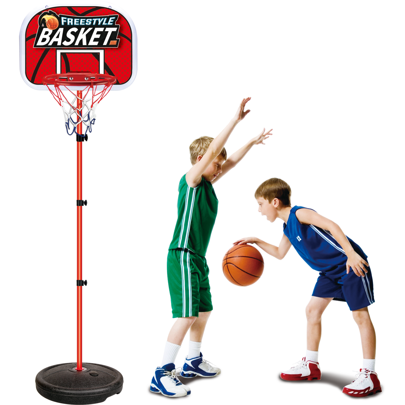 TU GIOCHI - Freestyle Basket