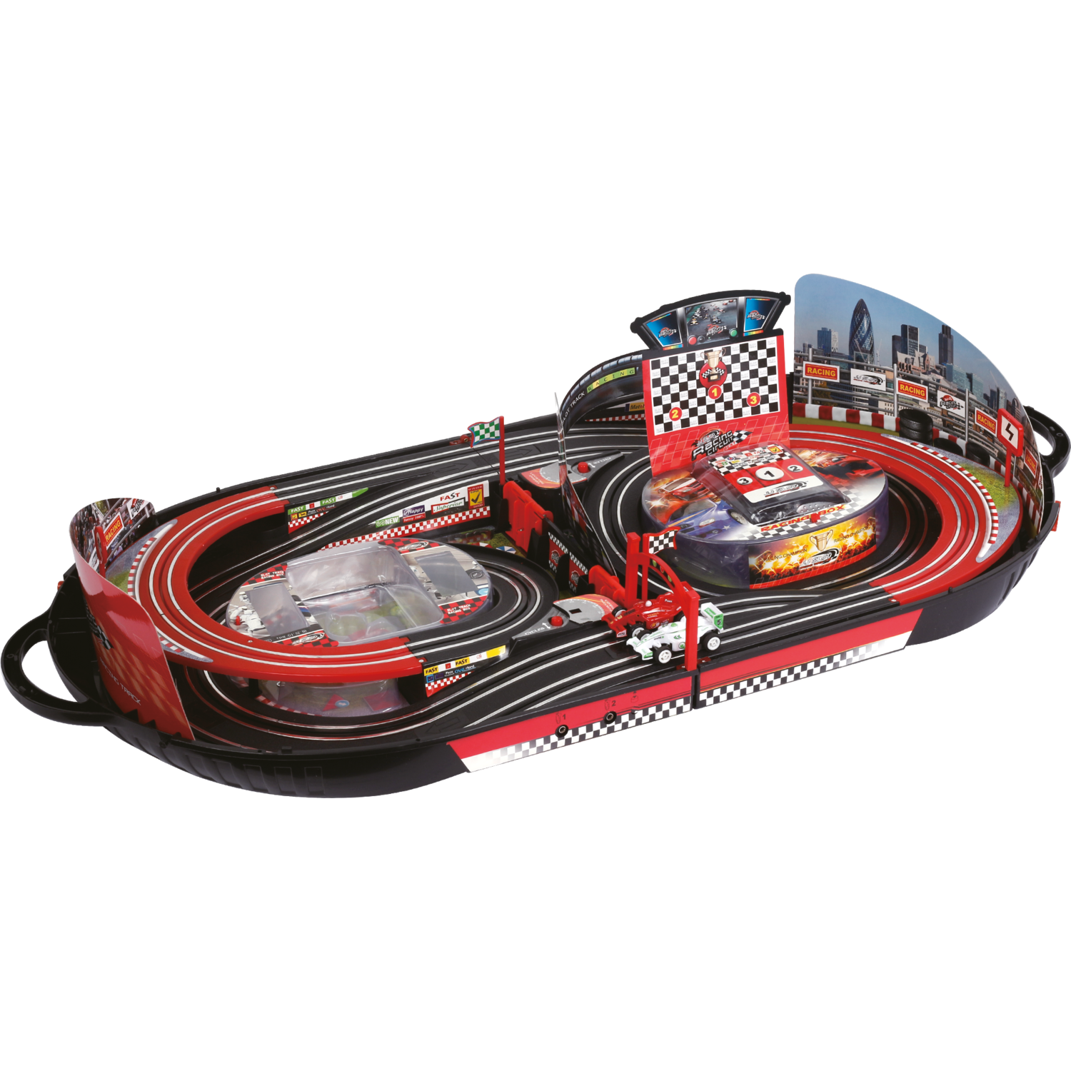 TU GIOCHI - Formula speed racing con valigetta