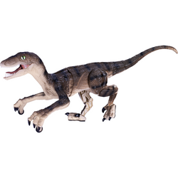 TU GIOCHI - Dinosauro radiocomandato Velociraptor
