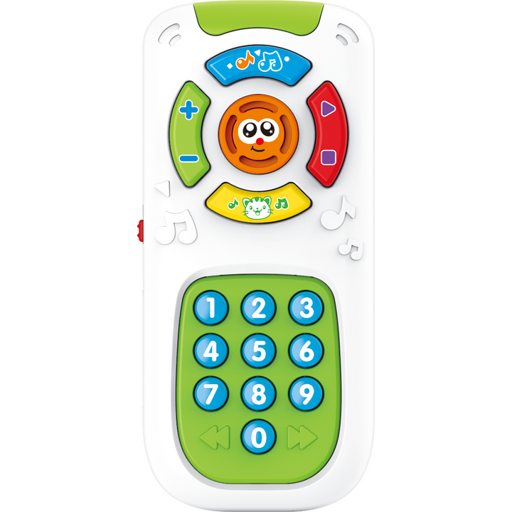 TU GIOCHI - L'allegro telefonino 2 in 1 - Gioca e Impara