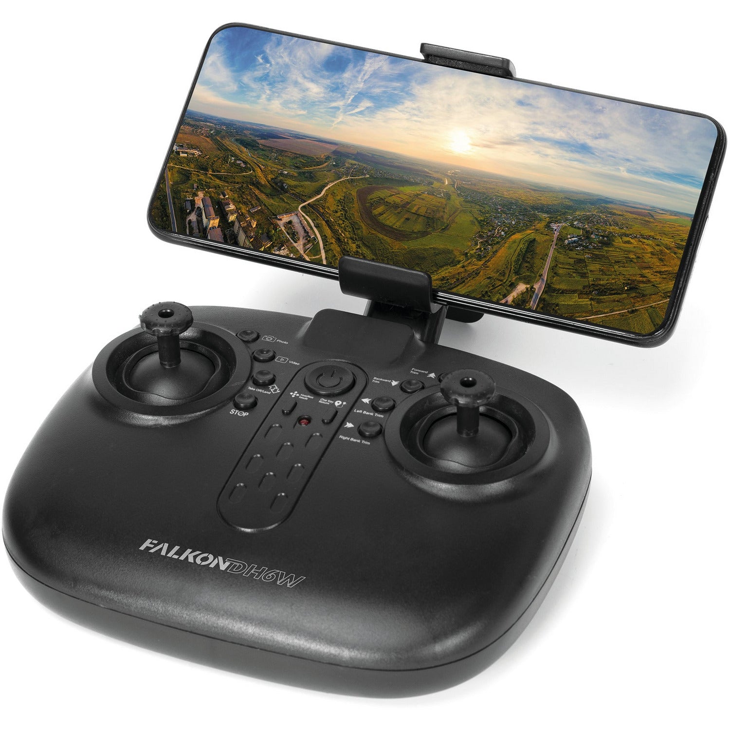 DICTROLUX - Drone Radiocomandato Falcon DH6W