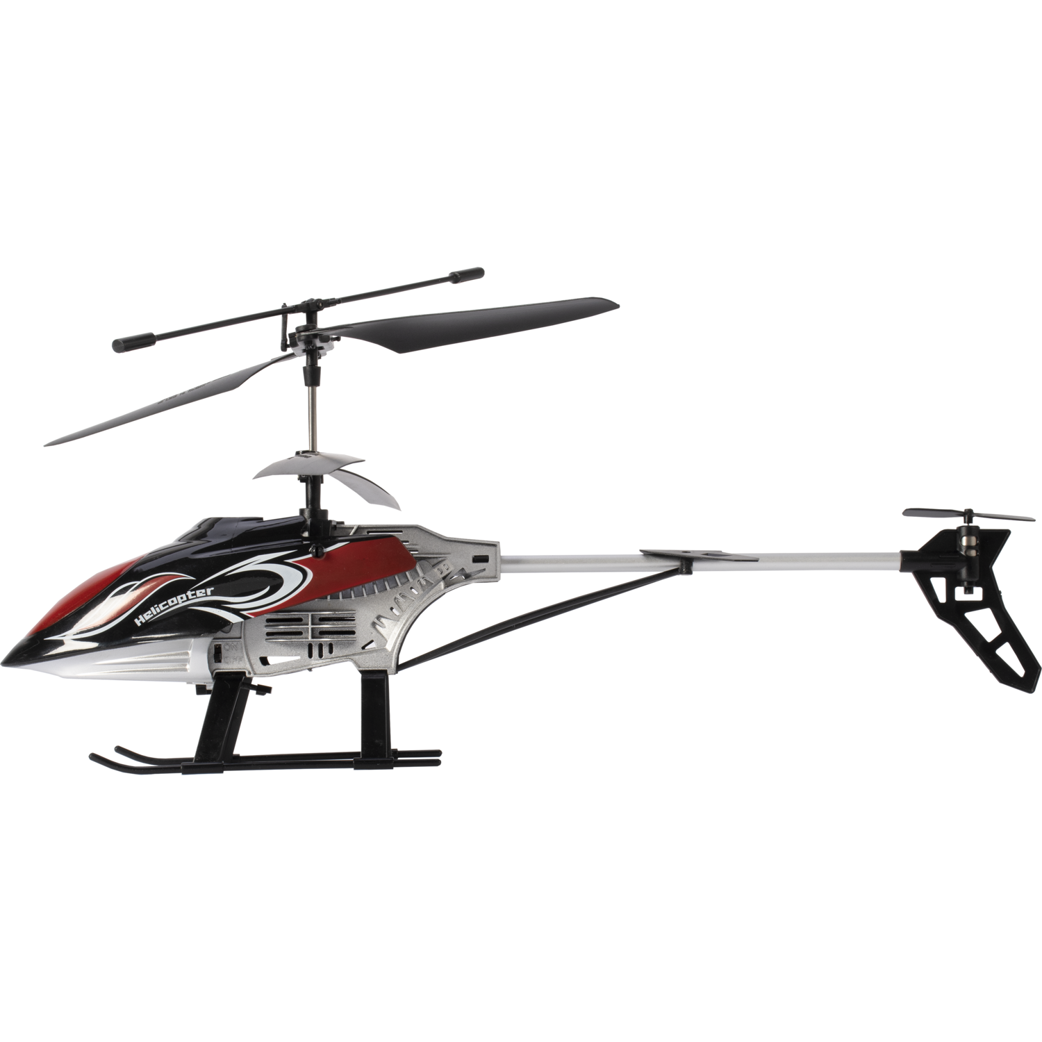 Mondo Motors - Elicottero H23.0 - SPEED Ultradrone Telecomandato a Raggi Infrarossi - Giroscopio Integrato - Alta Stabilità - 3 Canali - Resistente agli Urti - Regalo per Bambini - 63268 Mondo Motors - Elicottero H23.0 - SPEED Ultradrone Telecomandato a Raggi Infrarossi - Giroscopio Integrato - Alta Stabilità - 3 Canali - Resistente agli Urti - Regalo per Bambini - 63268