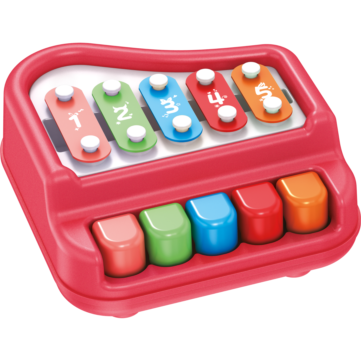 TU GIOCHI - Il Magico Xilofono - Gioca & Impara