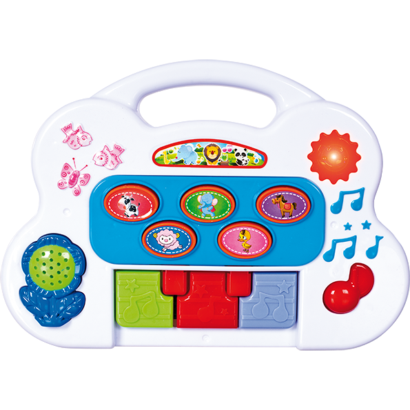 TU GIOCHI - Pianino degli Animali - Gioca e Impara