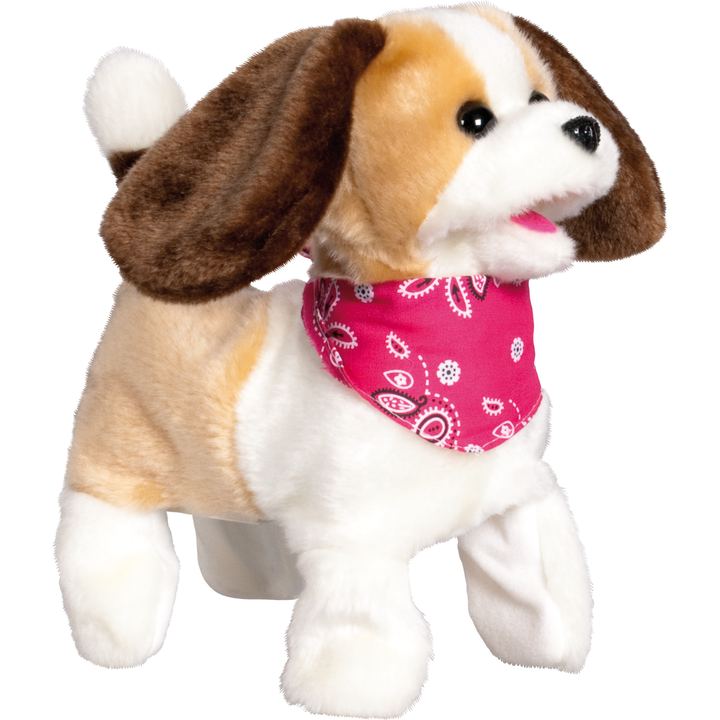 TU GIOCHI Lillo Cucciolo Interattivo che Abbaia, Cammina e Scodinzola